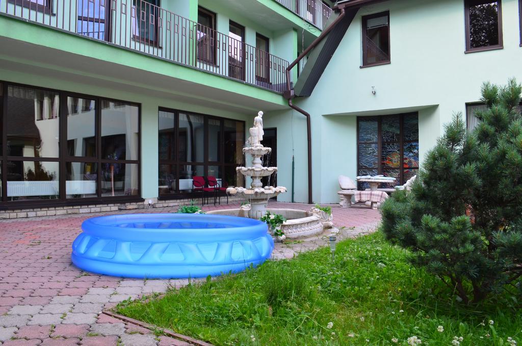 Dw Jontek Hotel Szczyrk Exterior foto